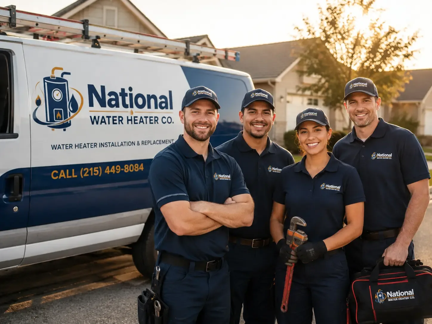 Water Heater Installation company in Netawaka, KS