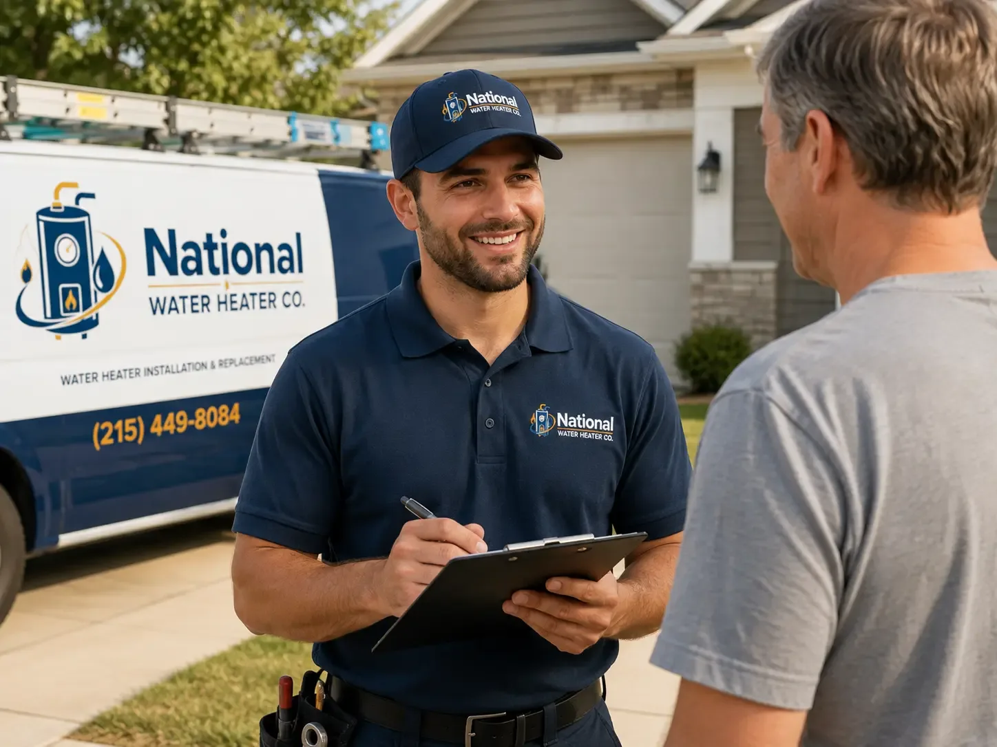 Water Heater Installation Netawaka, KS FAQs