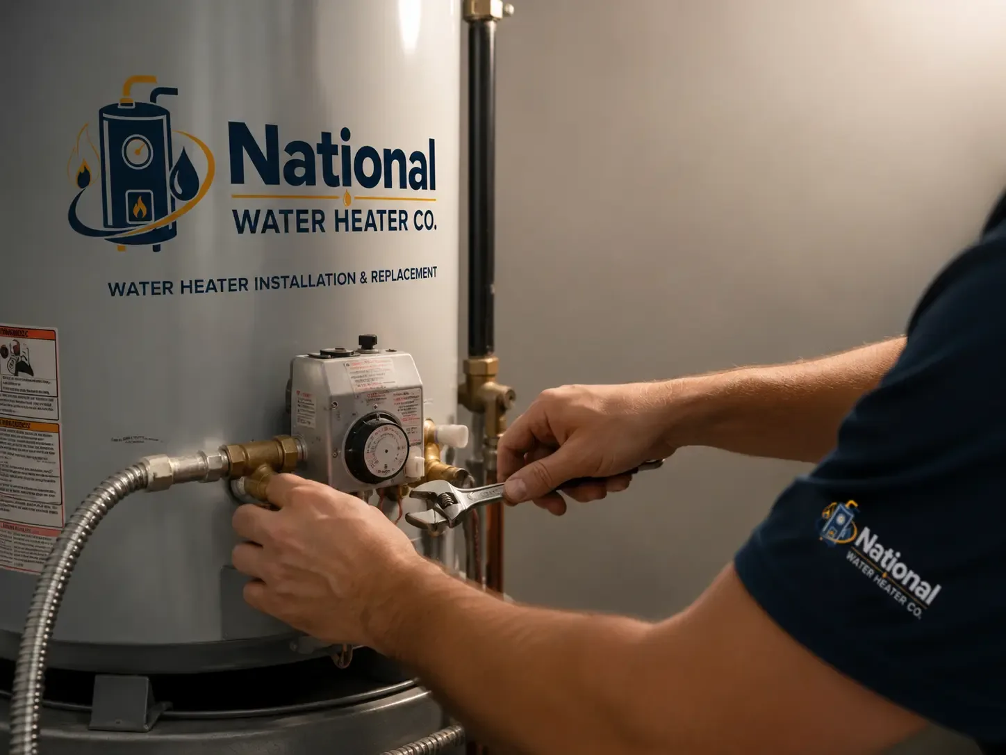 Why choose Water Heater Installation in Netawaka, KS